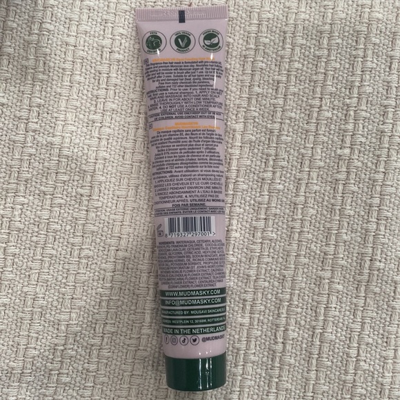 Mudmasky hair mask - Picture 3 of 3